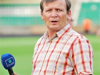 Шмурнов комментировал матч "Оренбург" - "Рубин" только для сотрудников ТВ