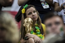 Женская сборная Бразилии проиграли юношам из «Гремио»