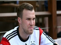 Гросскройц: "Я готов играть на любой позиции в сборной Германии"