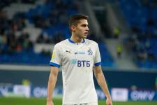 ​Захарян – в основе, два новичка – в запасе: «Динамо» объявило состав на матч с «Сочи»