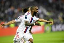Хет-трик Ляказетта позволил «Лиону» выйти в 1/8 финала Кубка Франции