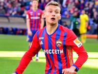 Чалов и Жамалетдинов приглашены в молодёжную сборную России на матчи с Арменией и Италией