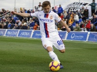 ЦСКА потерял второго игрока из-за травмы в матче с "Картахеной"