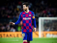 «Барселона» выиграла кубок Жоана Гампера: Месси отыграл весь матч, но не забил