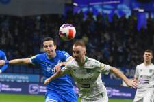 Макаров: «Очень жёсткое поле, на таком поле невозможно играть в футбол»