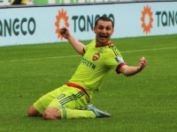 ​ЦСКА объявил о возвращении Дзагоева