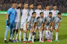 Сборная Алжира установила собственный антирекорд на Кубке Африки