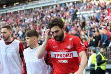 Соболев назвал Джикию лучшим футболистом сезона в РПЛ