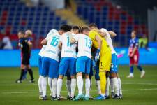 Защитник «Сочи» Миладинович не сможет сыграть против «Торпедо»