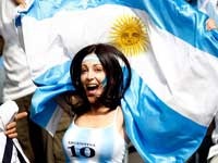 Сборная Аргентины - Сборная Словении - 2:0 (окончен)