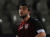 В "Амкаре" сомневаются, что Джикия станет игроком сборной Грузии