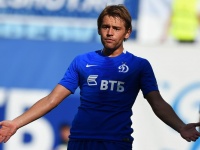 Панченко подписал контракт с "Динамо" на полтора года