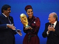 У ФИФА был отчет, в котором был отмечен "высокий риск" террористического акта в Катаре