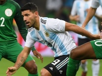 Агуэро: «Чемпионат мира по футболу способен объединить страны»