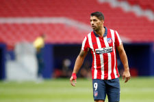 Луис Суарес может сменить «Атлетико» на другой испанский клуб