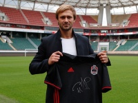 Сычёв отметился дебютным голом за клуб "Казанка" в ПФЛ