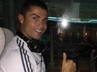 Роналду доволен игрой "Реала" против "Сельты"