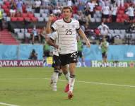 Мюллер оценил шансы Германии победить Коста-Рику со счётом 8:0