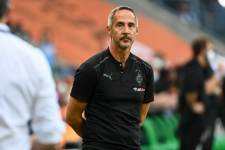Мёнхенгладбахская «Боруссия» объявила о расставании с главным тренером