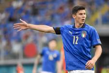 «Верона» и «Монца» хотят подписать полузащитника сборной Италии