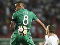 Экс-игрок "Ахмата" Жаба признан лучшим игроком недели в Лиге Европы