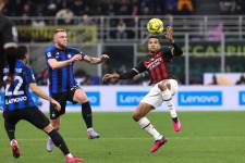 Вьери: «Интер» переиграл «Милан» в центре поля»