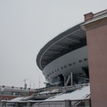 Албин: "Поле на новом стадионе в Санкт-Петербурге готово к играм"