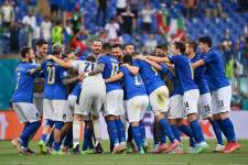 ​Кассано: «Теперь для сборной Италии начинаются настоящие трудности»