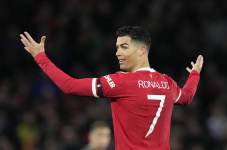Романо: Роналду ещё может покинуть «Манчестер Юнайтед»