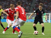 Модрич признан футболистом года по версии ФИФА