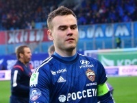 Акинфеев увеличил свой антирекорд до 26-ти матчей
