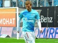 ​Кокорин оформил дубль за две минуты в первом матче за «Зенит-2»