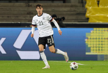 Германия за первые семь минут разбила Исландию, показав очень качественный футбол