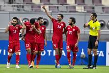 Сборная Бахрейна на 90-й минуте вырвала победу в игре с командой Малайзии