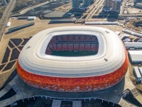 Минспорт, РФС и Республика Мордовия подписали соглашение о развитии футбола в регионе