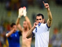 Выскочки 1/8 финала чемпионата мира: Коста-Рика против Греции
