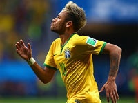 Неймар: "Лучший матч сборной Бразилии на чемпионате мира"