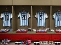 Нигерия - Аргентина - 2:3 (завершён)