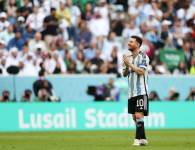 Молина: «Месси - туз в рукаве сборной Аргентины»