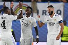 «Реал» Мадрид - «Аль-Хиляль»: прямая трансляция, составы, онлайн - 5:3