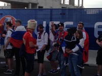 Российские болельщики, задержанные в Марселе, будут отправлены домой