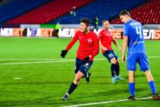 «Родина» и «СКА-Хабаровск» забили по голу в очном матче
