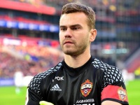 ​Акинфеев проводит 650-й матч за ЦСКА