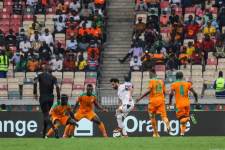 Сборная Кот-д'Ивуара потерпела своё самое крупное поражение на Кубке Африки