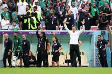 Тренер Саудовской Аравии Ренар: «Мексика была намного лучше, мы могли пропустить гораздо больше»