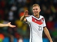 Крамер получил травму в поединке Германия - Аргентина
