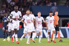 «Страсбург» не смог победить «Труа» в чемпионате Франции