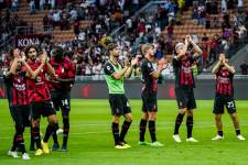 «Милан» - «Ред Булл Зальцбург»: прямая трансляция, составы, онлайн - 4:0