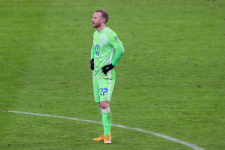 «Вольфсбург» успел отыграть оба гола у «Аугсбурга»