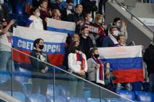 ​Фанатам сборной России запрещают ходить по городу перед игрой с Хорватией